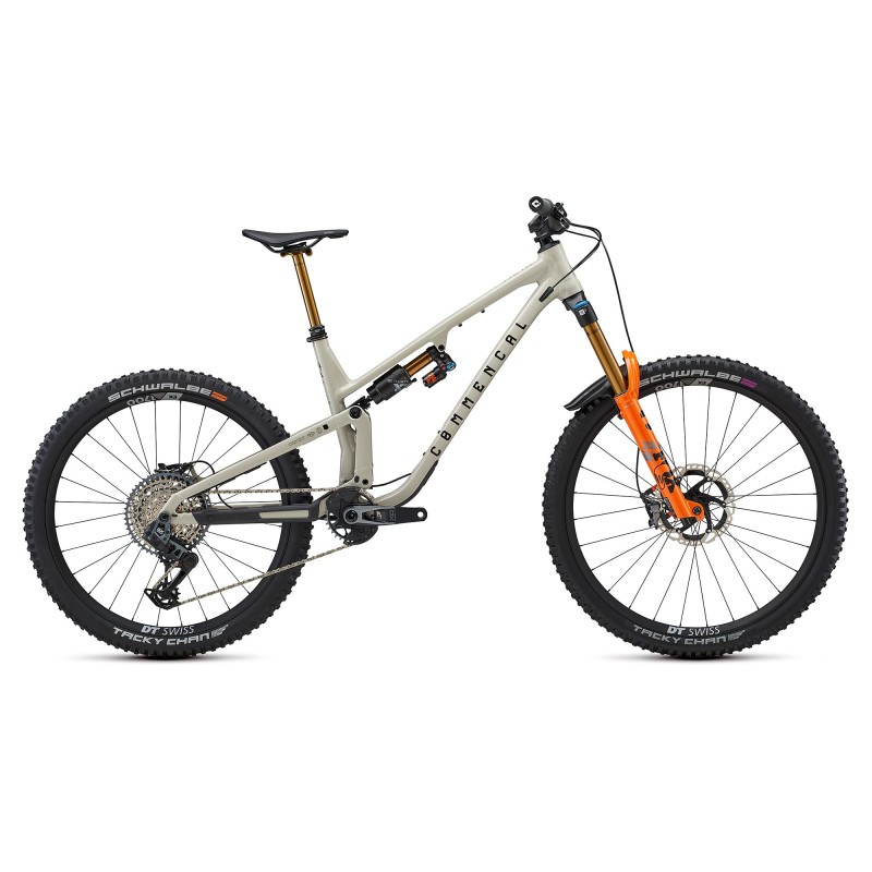 Vélo Enduro Commencal META SX V5 T-TYPE CHALK