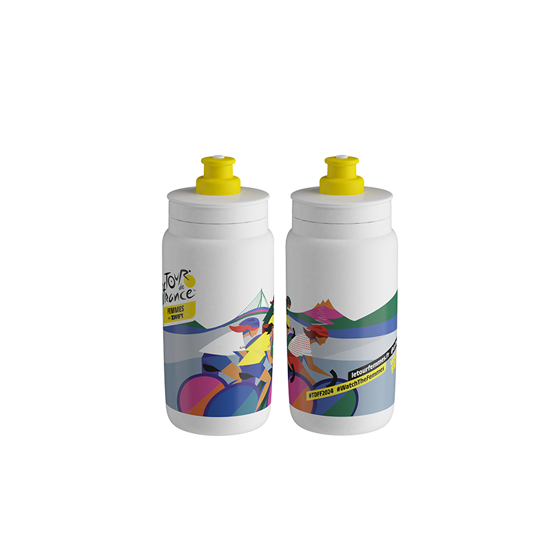 ELITE FLY BOTTLE TOUR DE FRANCE FEMME 550 2024