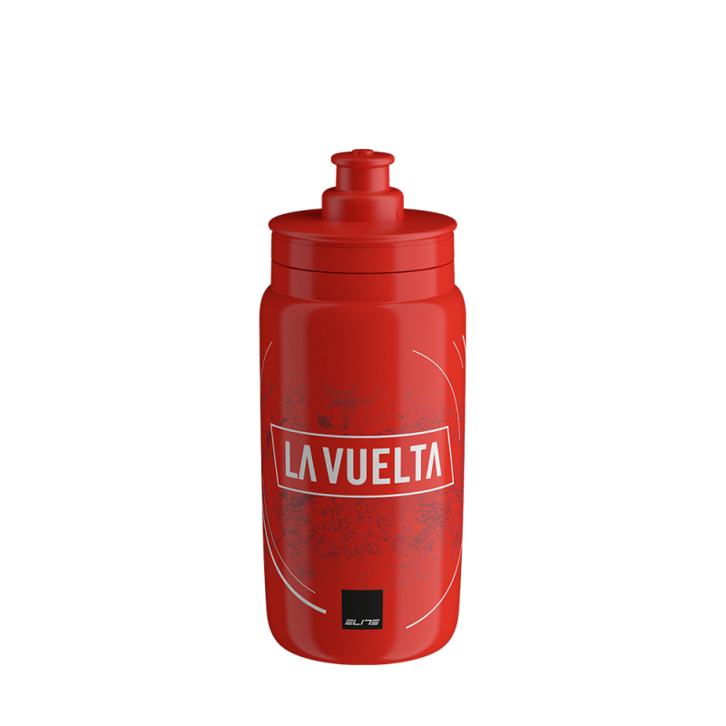 ELITE FLY VUELTA ESPAÑA BOUTEILLE ROUGE ICONIC 550 2024