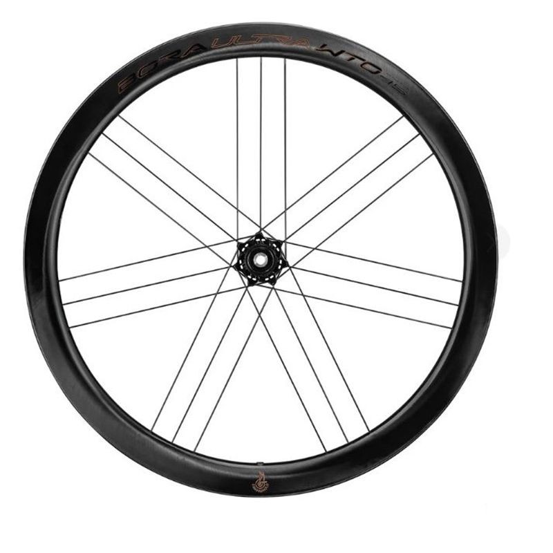 ENSEMBLE DE ROUES CARBONE CAMPAGNOLO BORA ULTRA WTO 45 2WF C23 TUBELESS READY DISC CENTERLOCK N3W