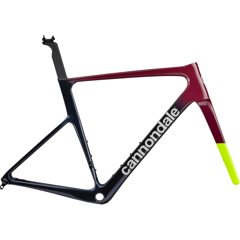 CADRE DE ROUTE CANNONDALE SUPERSIX EVO HM A/M