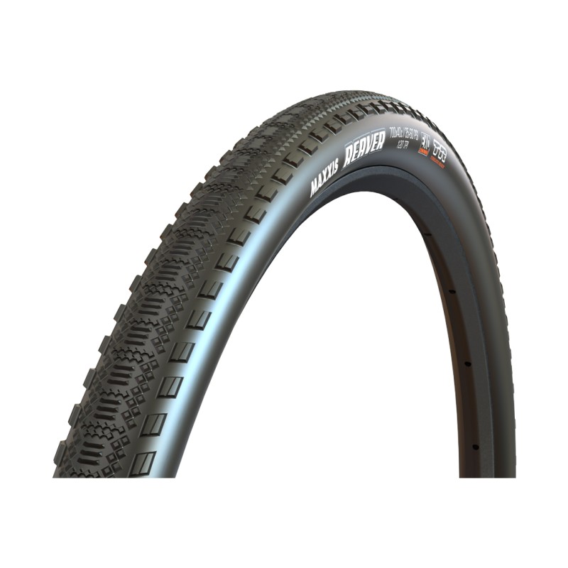 pneu maxxis REAVER GRAVEL 700X45C 120 TPI EXO/TR/TANWALL