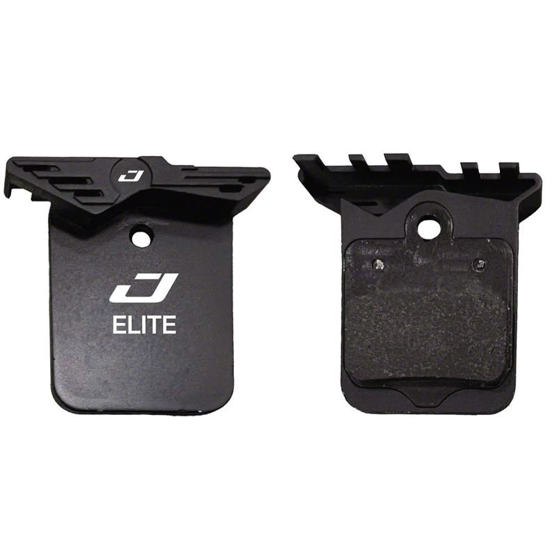 JEU DE PLAQUETTES DE FREIN REFROIDISSEMENT JAGWIRE ELITE POUR SRAM RED/FORCE/RIVAL ETAP AXS HRD SEMI-METAL