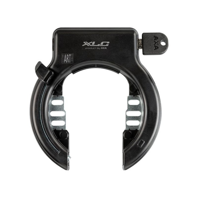 CADENAS XLC LO-F02 FANTOMAS II AVEC CLÉ NON AMOVIBLE NOIR