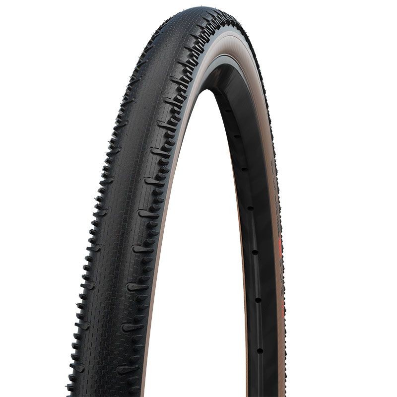 SCHWALBE G-ONE RS COUVERTURE 700x35C HS621 EVO SUP.RACE V-GUARD ADDIX RACE TLE PLE.NEG/TRANSLUC.35-622