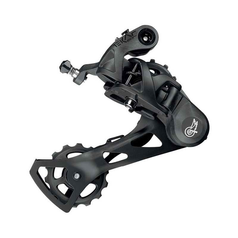 LEVIER DE MANETTE CAMPAGNOLO EKAR GT 48D 1x13V NOIR ALUMINIUM