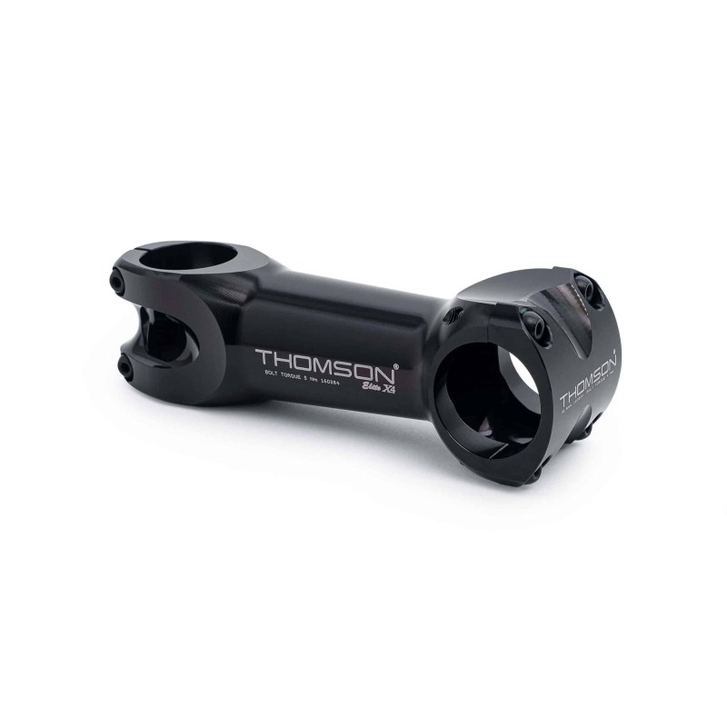 TIGE THOMSON ELITE X4 A-HEAD 0º 1 1/8" 31.8 120 mm NOIR