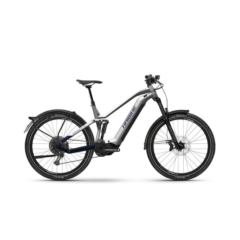 Vélo électrique Haibike Adventr 9 2025