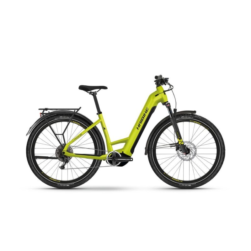 HAIBIKE TREKKING 5 VÉLO ÉLECTRIQUE BAS 2024