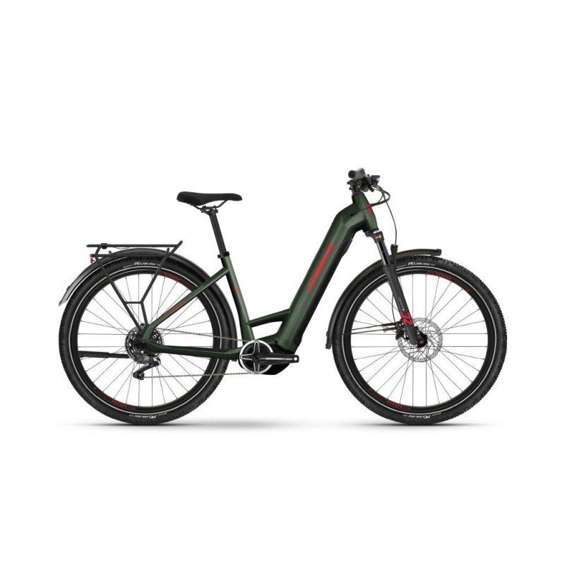  HAIBIKE TREKKING 5 HIGH i720Wh 11-G Deore BICICLETA ELECTRICA TREKKING 2023