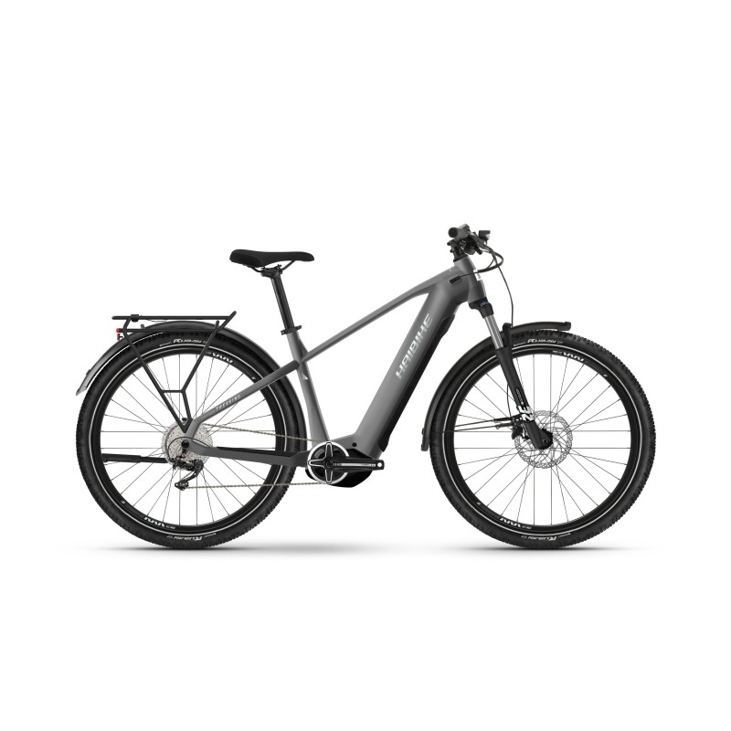 HAIBIKE TREKKING 4 HIGH i720Wh 10-G Deore BICICLETA ELECTRICA TREKKING 2023