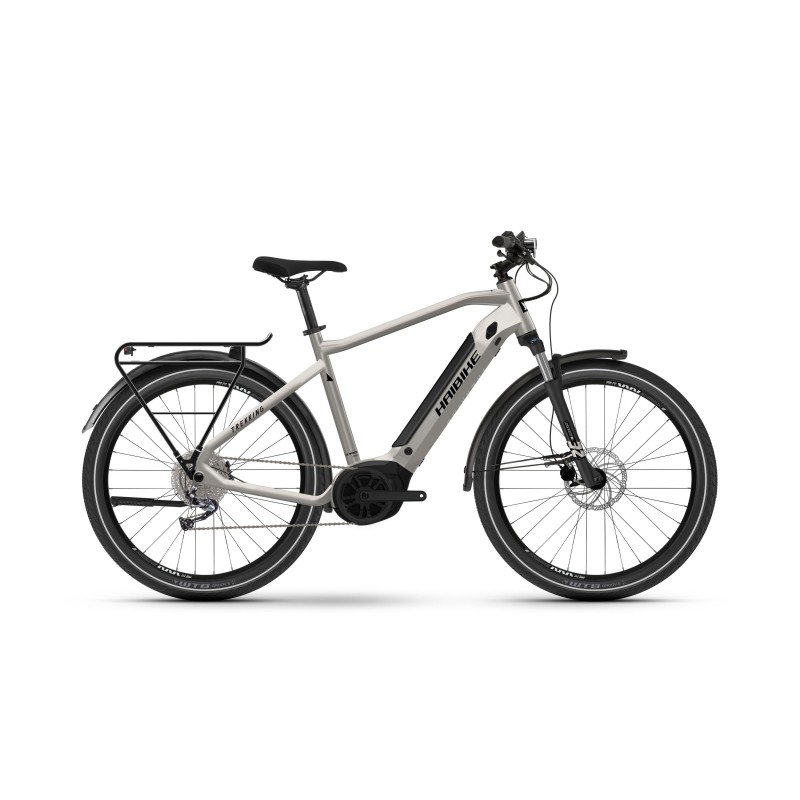 HAIBIKE TREKKING 3 HIGH i500Wh 9-G Alivio BICICLETA ELECTRICA TREKKING 2023