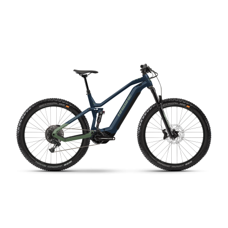 Vélo électrique double suspension Haibike ALLTRAIL 9 29 2024