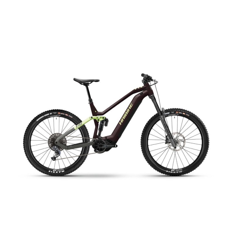 VÉLO ÉLECTRIQUE HAIBIKE HYBE 10.5 Eagle 2024