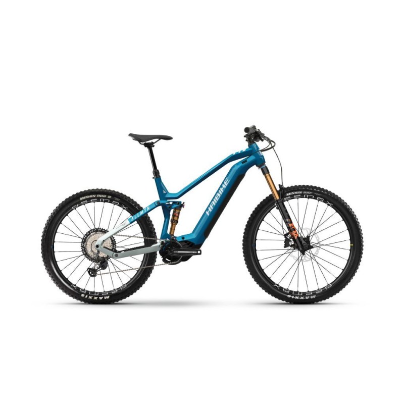 Vélo Électrique VTT Double Suspension Haibike AllMtn 10 2024