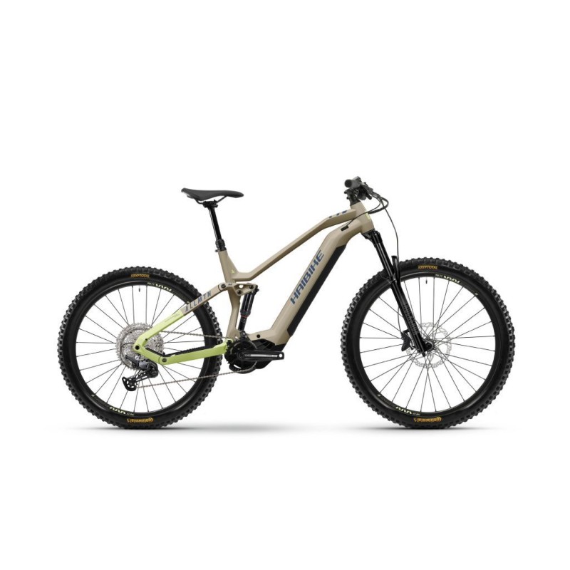 Vélo Électrique VTT Double Suspension Haibike AllMtn 3 2024