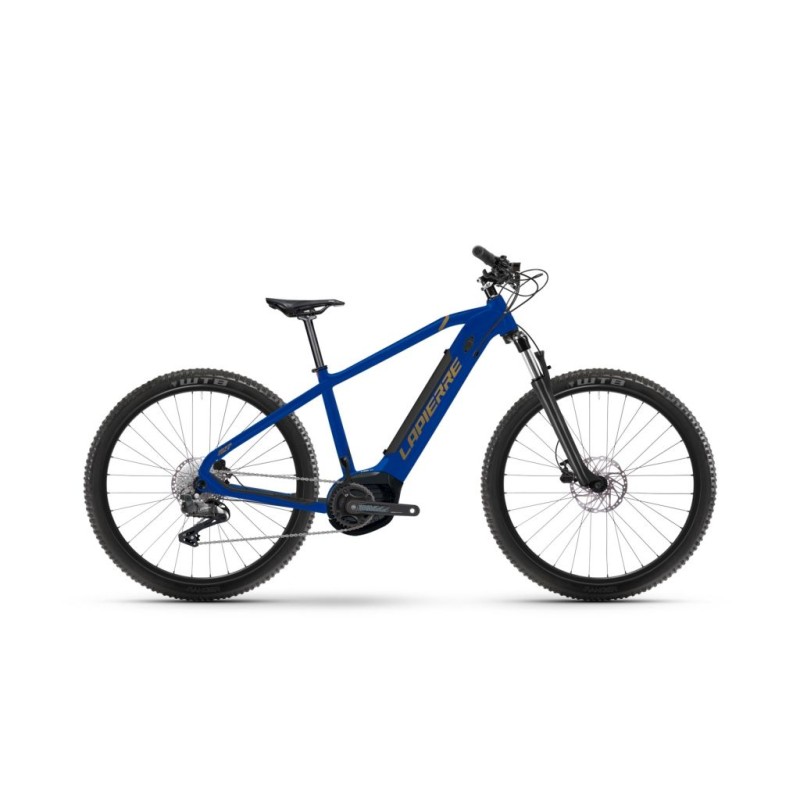 Vélo électrique Lapierre OVERVOLT HIGH 4.5 2024 avec suspension avant