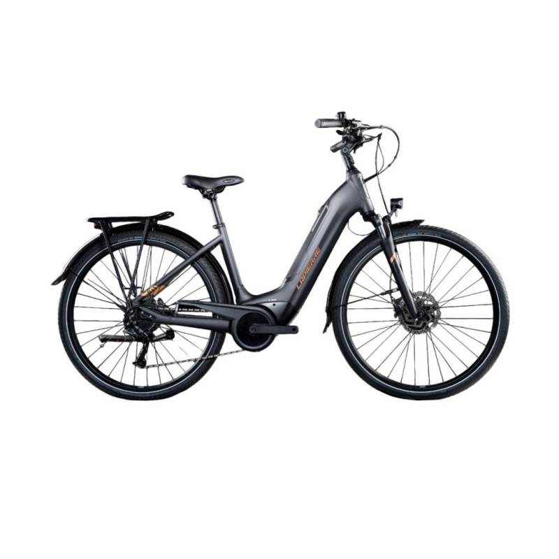  Vélo Électrique Urbain Lapierre E-Urban 4.5 2024