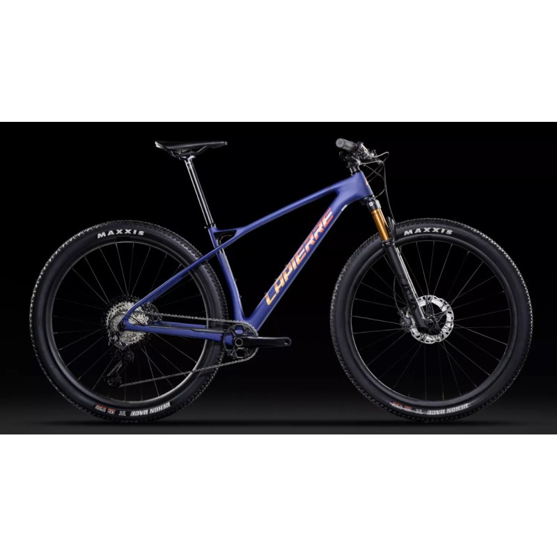 Vélo XC Lapierre Prorace CF 8.9 2024