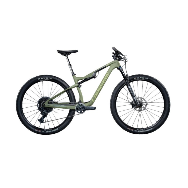 Vélo double suspension Lapierre XRM 7.9 2024