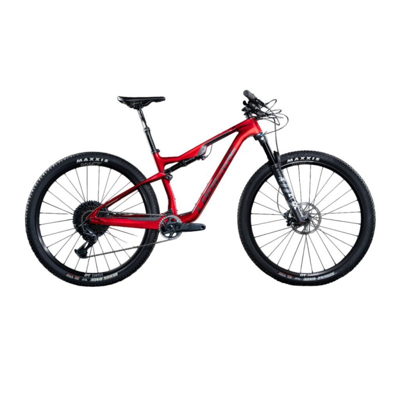 Vélo double suspension Lapierre XRM 7.9 2024