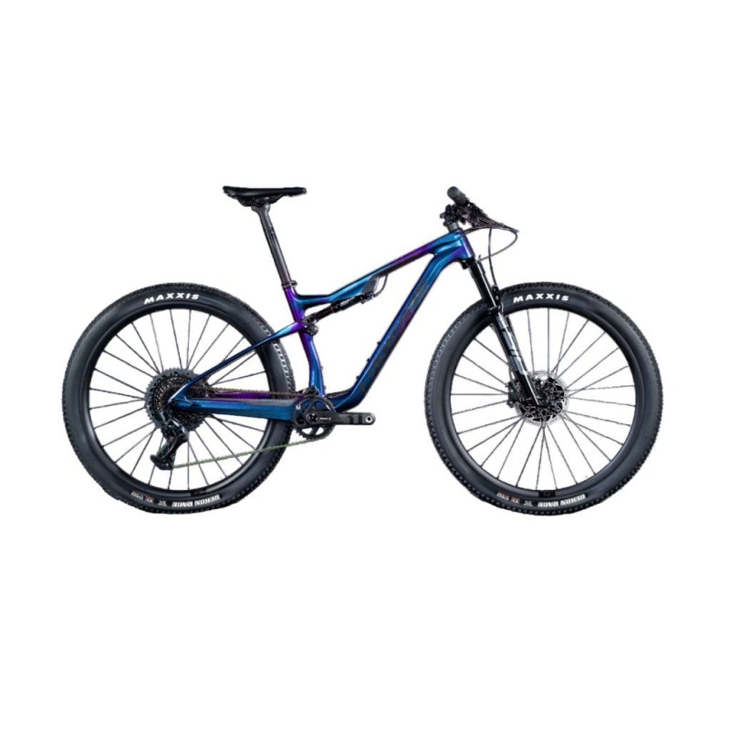 Vélo Lapierre XR 9.9 2025 à double suspension