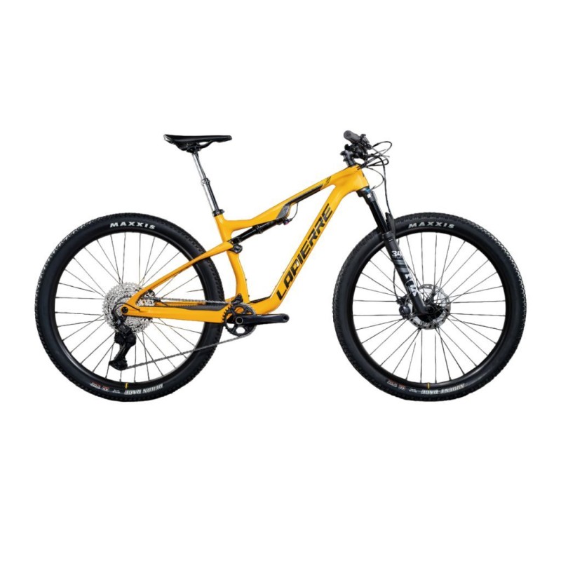 VTT Lapierre XRM 6.9 2025 à double suspension