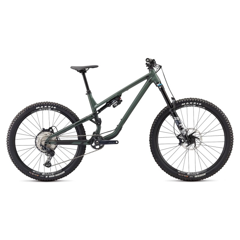 Vélo Enduro COMMENCAL META SX V4 ESSENTIAL KESWICK VERT