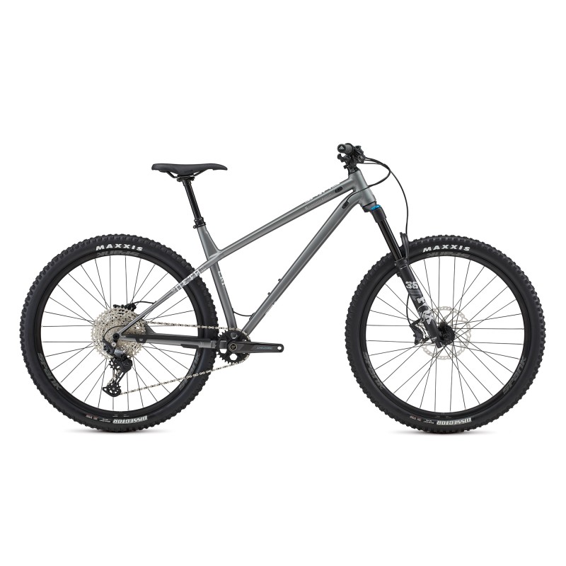 suspension avant vélo COMMENCAL META HT AM RACE MATTE GRAPHITE