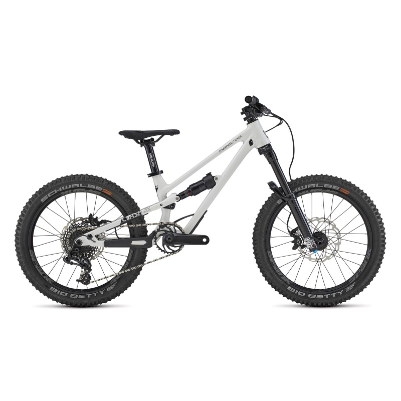  Bicicleta para niños COMMENCAL CLASH 20 DIRT MAXXIS 2021