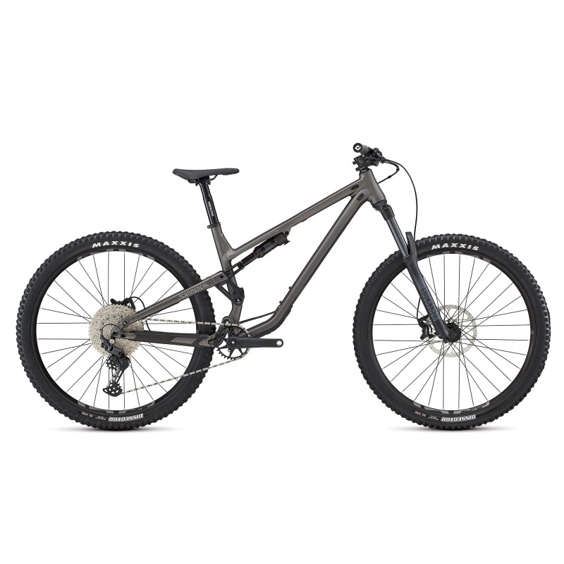 VÉLO COMMENCAL META TR V4 ORIGIN DARK SLATE DOUBLE SUSPENSION