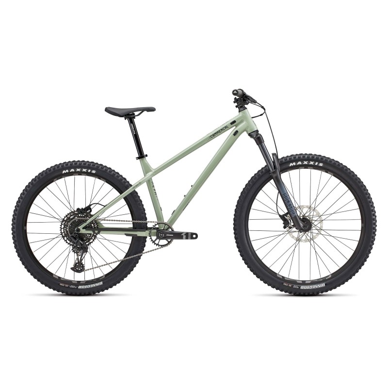 VTT Commencal META HT AM ORIGIN HERITAGE VERT