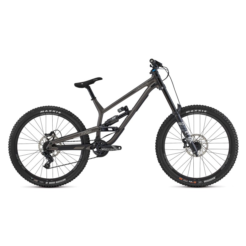 Vélo de descente Commencal FRS ESSENTIAL DARK SLATE 2