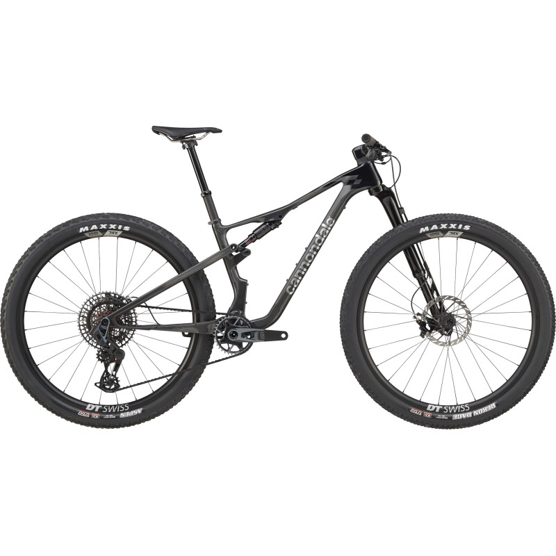 Vélo tout suspendu Cannondale Scalpel Carbon 1 Lefty 2024
