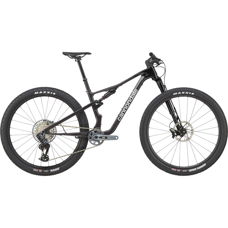 Cannondale Scalpel carbon 2 vélo double suspension gaucher 2024