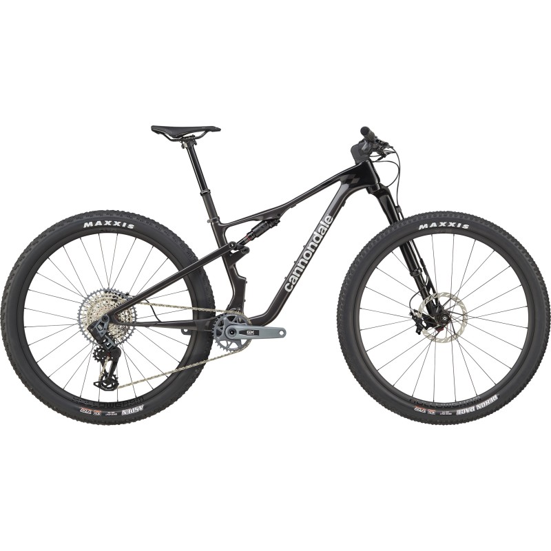 VTT tout suspendu Cannondale Scalpel Carbon 2 Lefty 2025