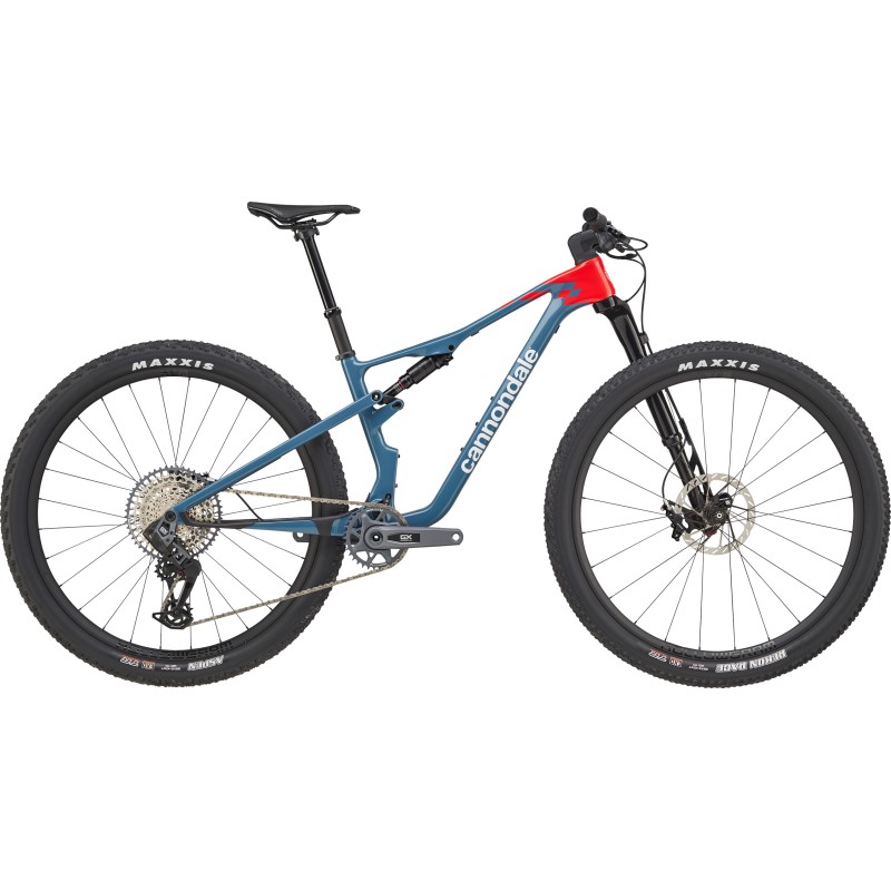 VTT tout suspendu Cannondale Scalpel Carbon 2 Lefty 2025