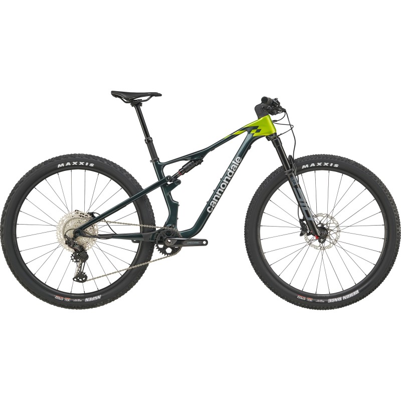 Cannondale Scalpel carbon 3 2024 vélo double suspension