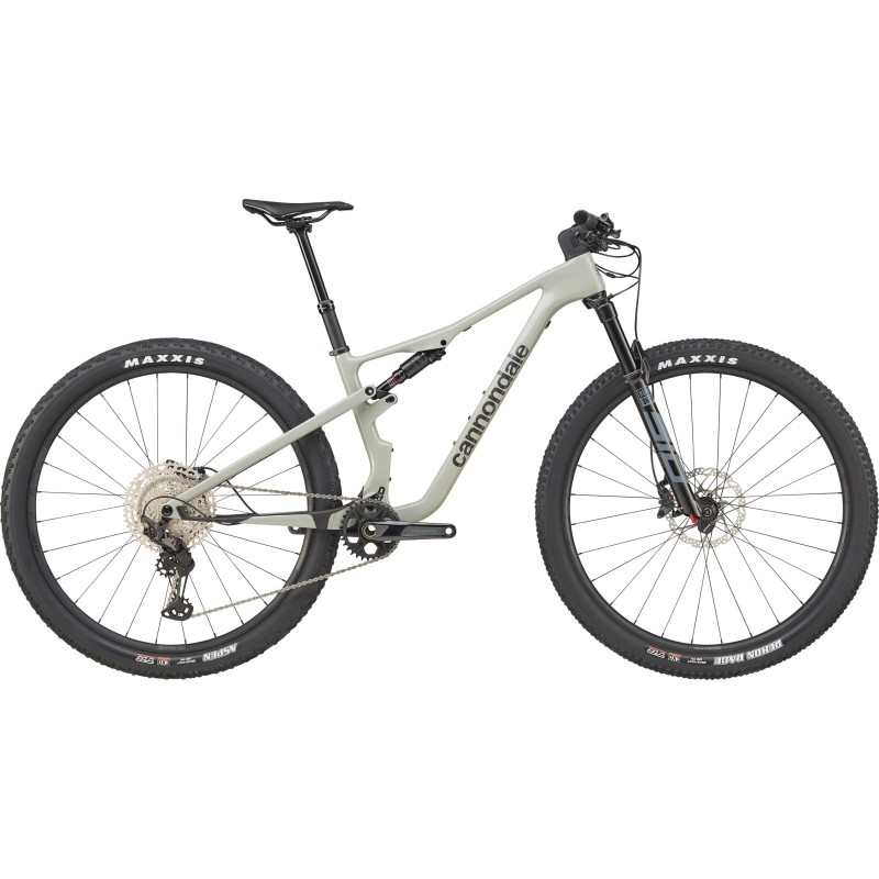 Cannondale Scalpel carbon 3 2024 vélo double suspension