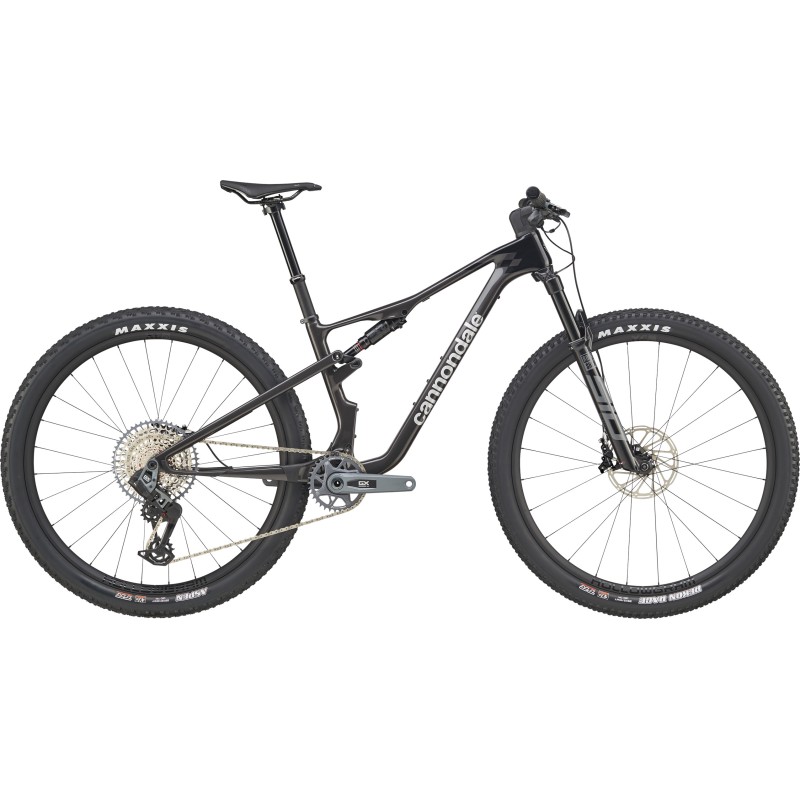 Cannondale Vélo double suspension Scalpel carbon 2 2024