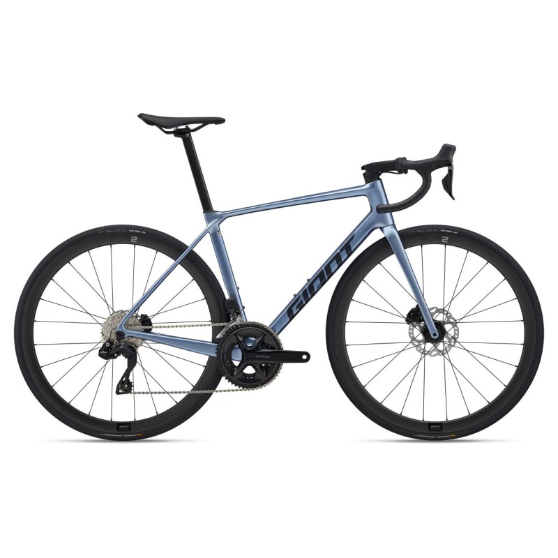 Vélo de route Giant TCR ADVANCED 0 PC 2025