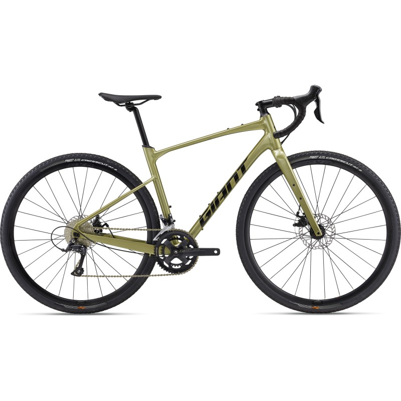 Vélo de gravel Giant Revolt 2 2025