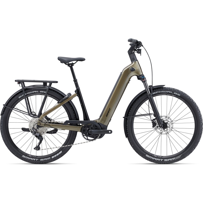 VÉLO ÉLECTRIQUE URBAIN Giant ANYTOUR X E+ 3