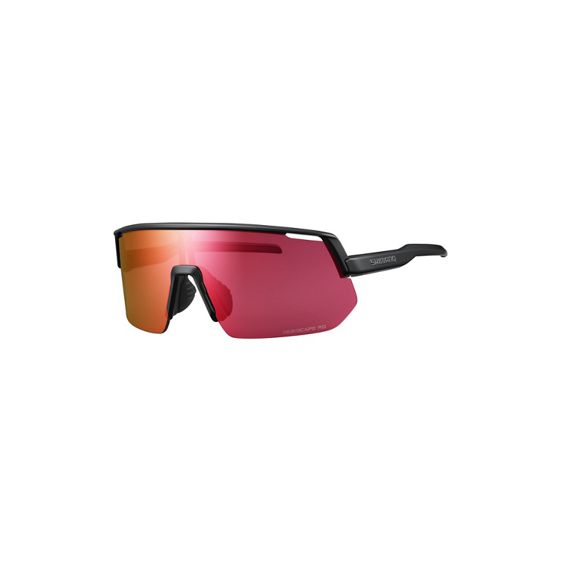 Lunettes de route SHIMANO CE-TCNL2 TECHNIUM L Ridescape noir mat