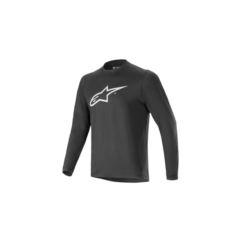 Maillot étoile Alpinestars A-Dura m/l noir