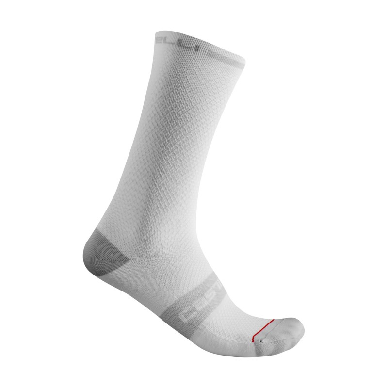 Chaussettes Castelli Superleggera T 18