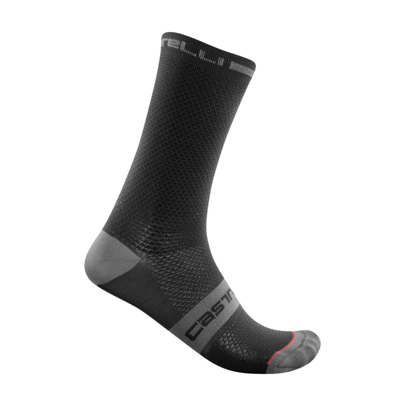 Chaussettes Castelli Superleggera T 18