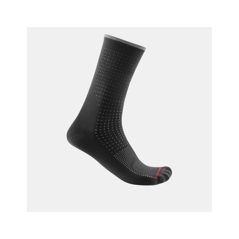 Chaussettes Castelli Premio 18 Noir