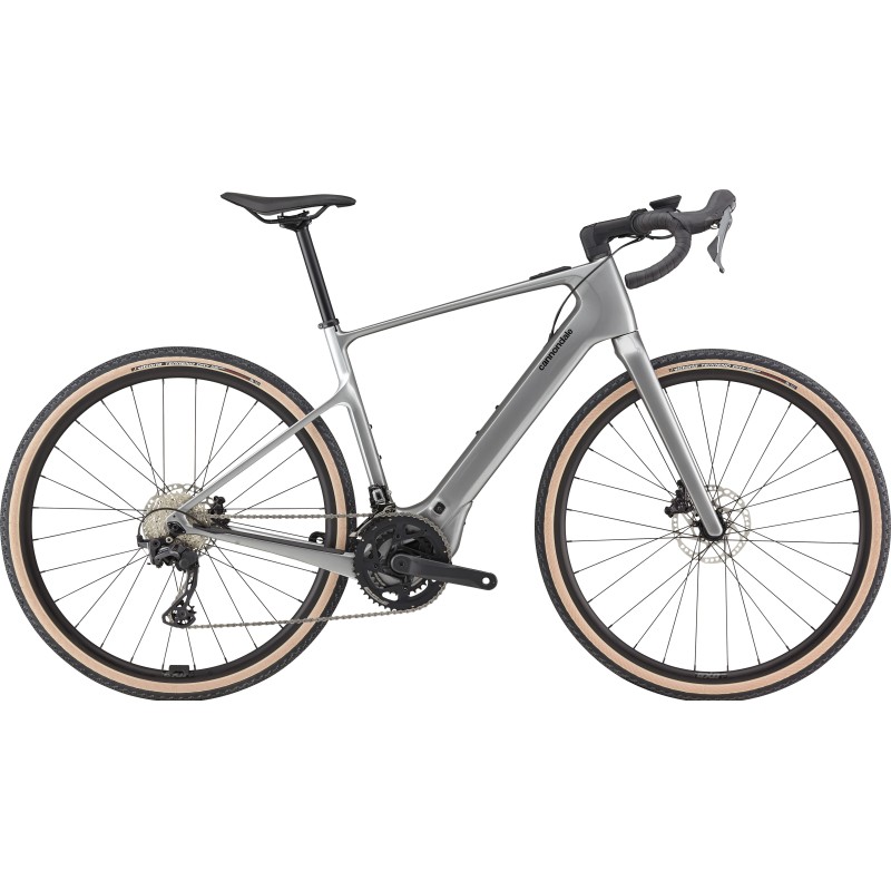 VÉLO DE ROUTE ÉLECTRIQUE CANNONDALE Synapse Neo AllRoad 2