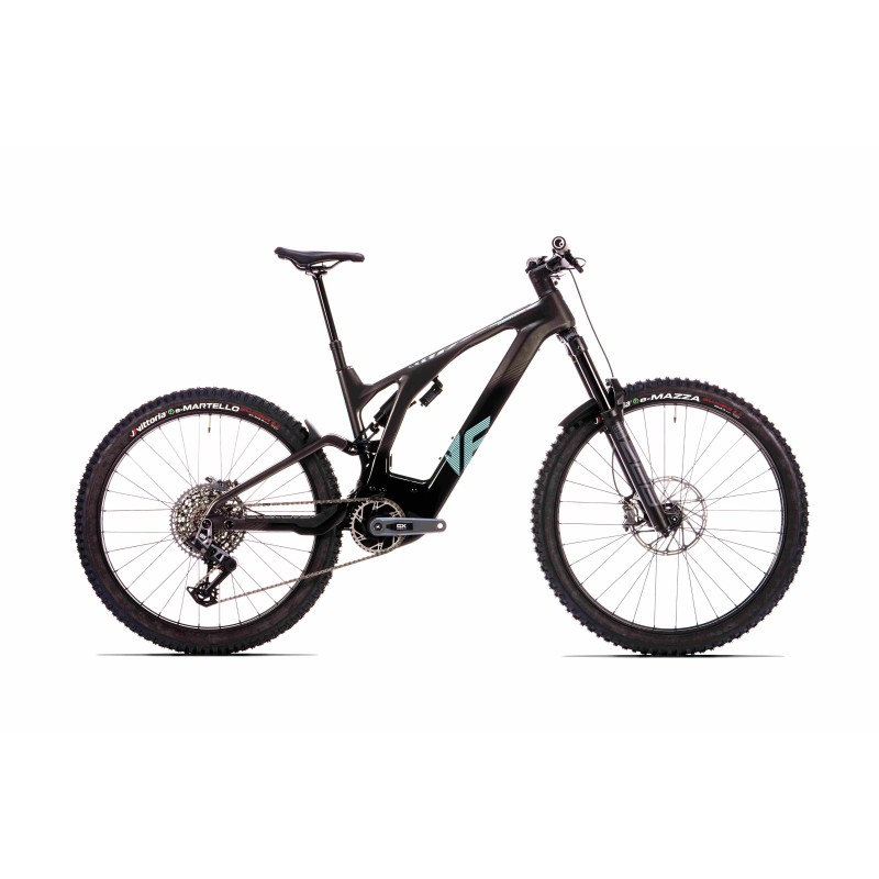 copy of Commencal ABSOLUT RS DIRT BIKE METALLIC VIOLET 2022